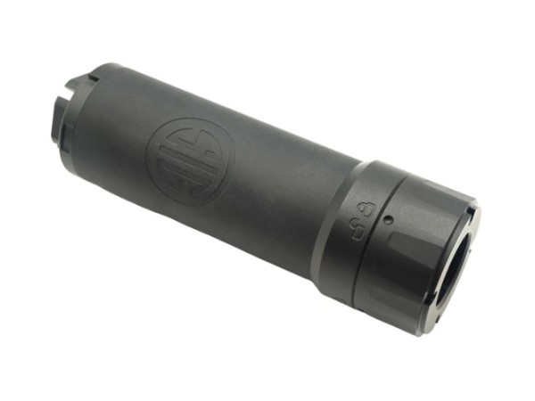 Toxicant LT CAG Style Suppressor with Flash Hider and Tracer Unit (14mm CCW)