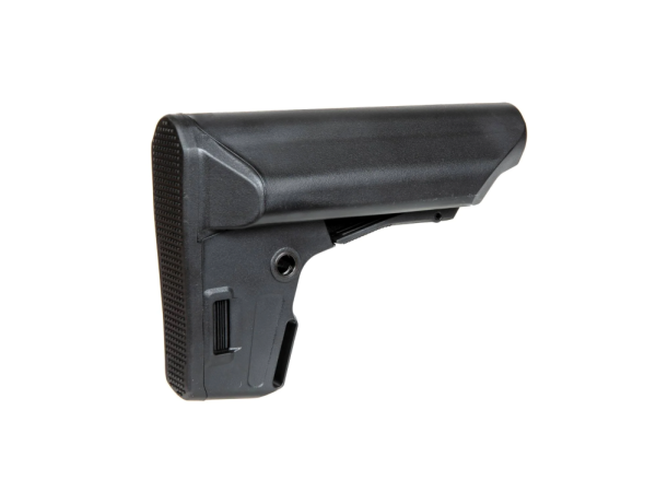 PTS Enhanced Polymer Stock EPS AEG (Black / DE)