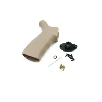 Element Ergo Pistol Grip for L119 / L129 / M4 AEG (Black / DE)