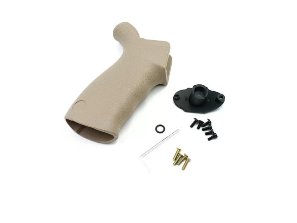 Element Ergo Pistol Grip for L119 / L129 / M4 AEG (Black / DE)