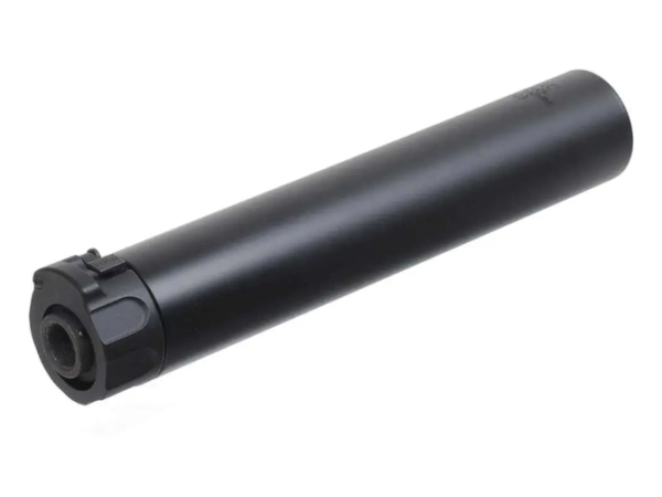 Pre-Order Due 29/04/2026 - 5KU SOCOM 762 QD Barrel Extension with Flash Hider (Black) 