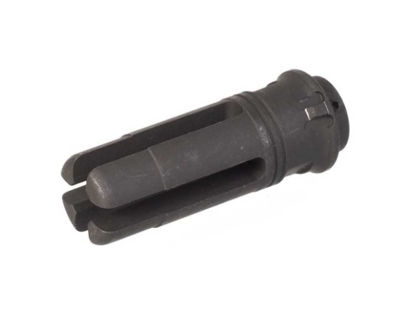 Pre-Order Due 29/04/2026 - 5KU SOCOM 762 QD Barrel Extension with Flash Hider (Black) 