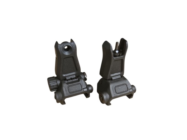 ROSSI Iron Sight Set 20mm Rail Mounted (Black)