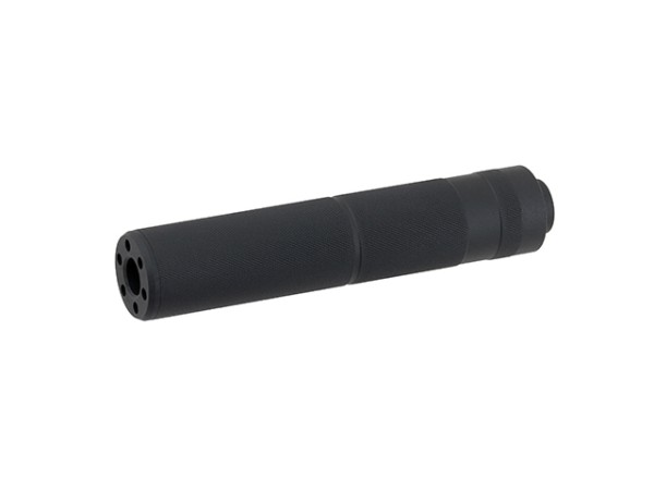 Pre-Order Due 30/04/2026 - CYMA 155mm x 30mm Suppressor 14mm CCW (FBP2192)