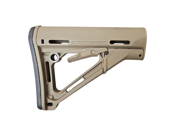Magpul CTR Carbine Stock Mil-Spec as Used with KS-1 (FDE) 