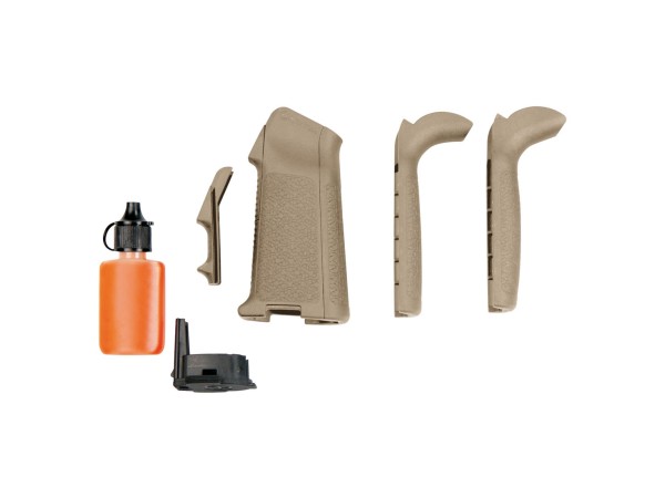 Magpul® MIAD® GEN 1.1 Grip Kit – TYPE 1 as Used with KS-1 (FDE) 