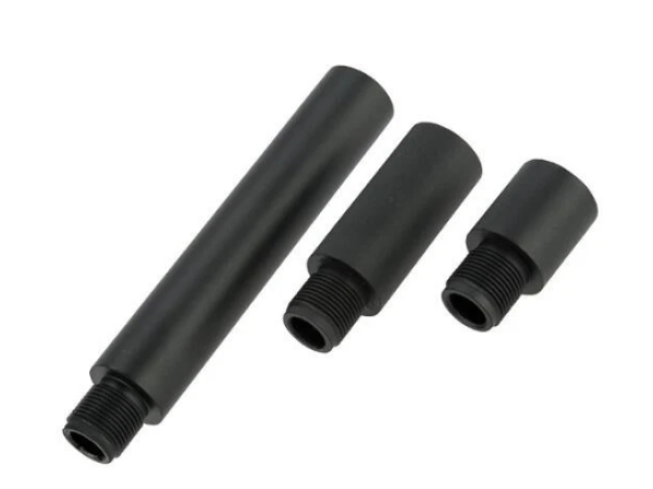 Opp Tactical Barrel Extension 3.5cm / 5cm / 7.5cm / 11.5cm / 17.5cm / 23.5cm  (14mm CCW)