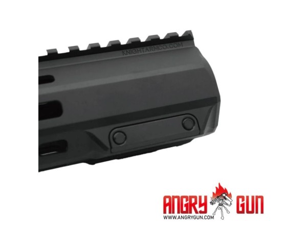 AngryGun KAC Licenser FFRAS5 10.75" M-LOK Rail System (Black)