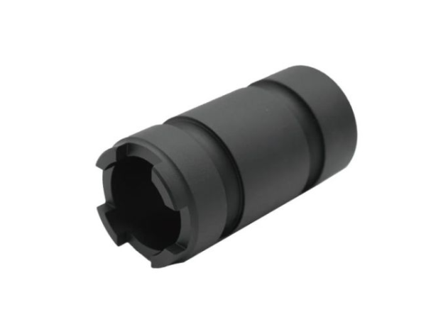 AngryGun KAC Licenser FFRAS5 10.75" M-LOK Rail System (Black)