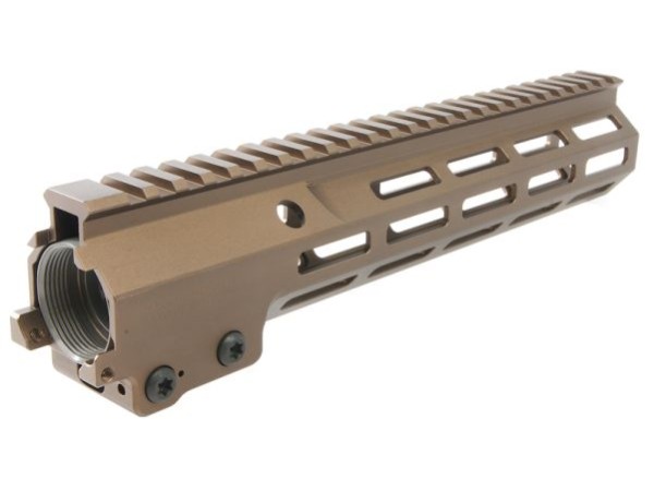 VFC 10.5" MK16 Rail System with Barrel Nut for VFC M4 GBBR DDC