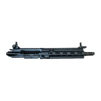Tokyo Marui Delta Custom Upper (Upper Receiver, Dust Cover, Forward Assist, Rail System, Outer Barrel, Flash Hider, Iron Sights) - No Packaging 