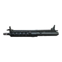 Tokyo Marui Delta Custom Upper (Upper Receiver, Dust Cover, Forward Assist, Rail System, Outer Barrel, Flash Hider, Iron Sights) - No Packaging 