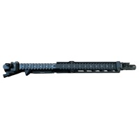 Tokyo Marui Delta Custom Upper (Upper Receiver, Dust Cover, Forward Assist, Rail System, Outer Barrel, Flash Hider, Iron Sights) - No Packaging 