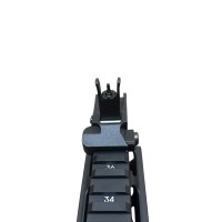 Tokyo Marui Delta Custom Upper (Upper Receiver, Dust Cover, Forward Assist, Rail System, Outer Barrel, Flash Hider, Iron Sights) - No Packaging 