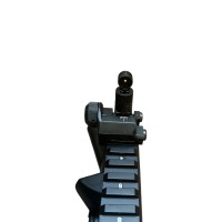 Tokyo Marui Delta Custom Upper (Upper Receiver, Dust Cover, Forward Assist, Rail System, Outer Barrel, Flash Hider, Iron Sights) - No Packaging 