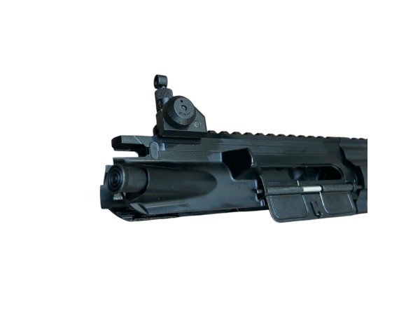 Tokyo Marui Delta Custom Upper (Upper Receiver, Dust Cover, Forward Assist, Rail System, Outer Barrel, Flash Hider, Iron Sights) - No Packaging 