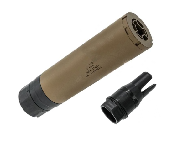 Pre-Order Due 29/04/2026 - Task Force XM7 SLX 6.8 Suppressor 