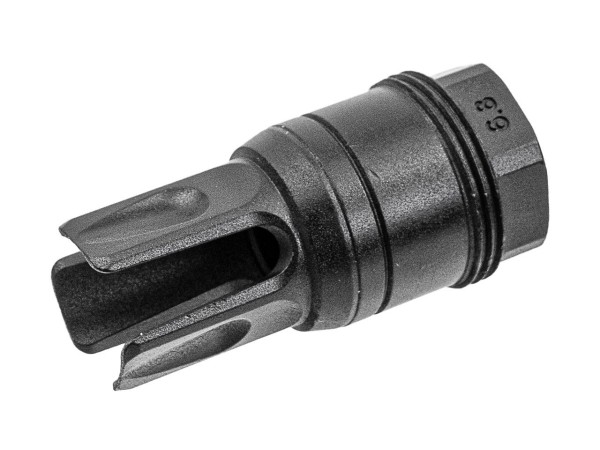Toxicant LT CAG Style Suppressor with Flash Hider and Tracer Unit (14mm CCW)