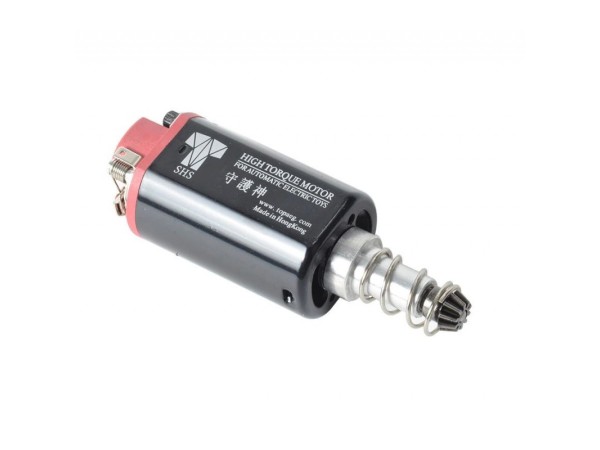 SHS High Torque Long Shaft Motor 