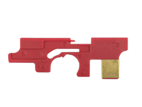 G&P Polyamide Low Resistance Selector Plate (G3 Series)