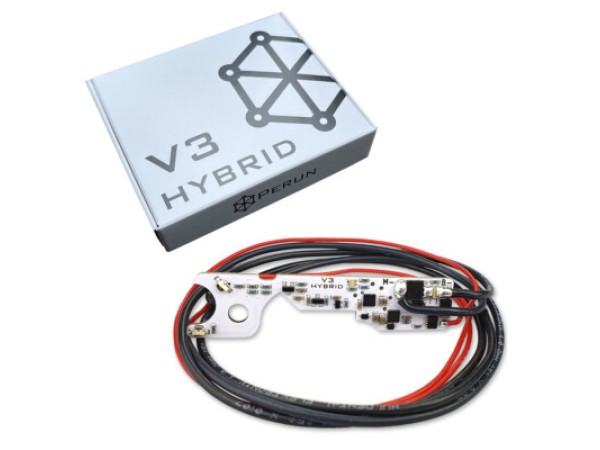 Perun V3 Optical Drop in Airsoft Mosfet