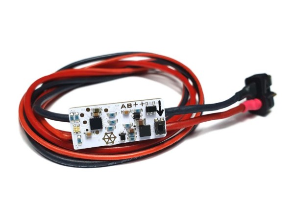 Perun AB++ Programmable Mosfet