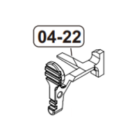 VFC Bolt Catch for L403A1 GBBR (Part: 04-22) 