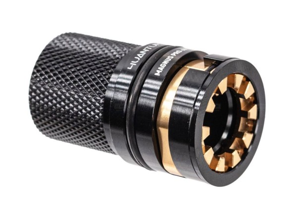 4UAD 4UANTUM Magnus Pro AR Hop-Up Chamber for GHK V3 / VFC GBB - Pre-Order Due 24/10/2026