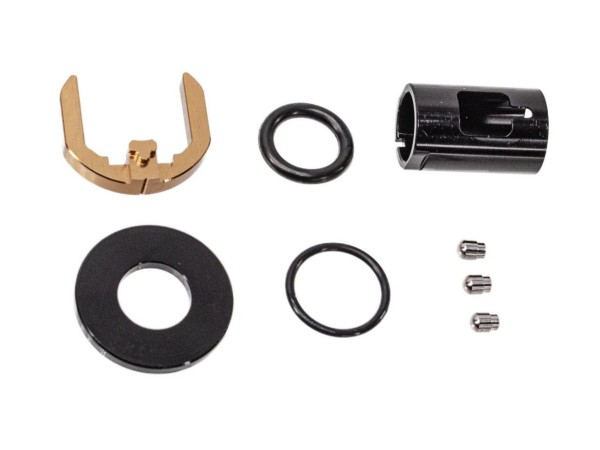 4UAD 4UANTUM Magnus Pro AR Hop-Up Chamber for GHK V3 / VFC GBB - Pre-Order Due 24/10/2026