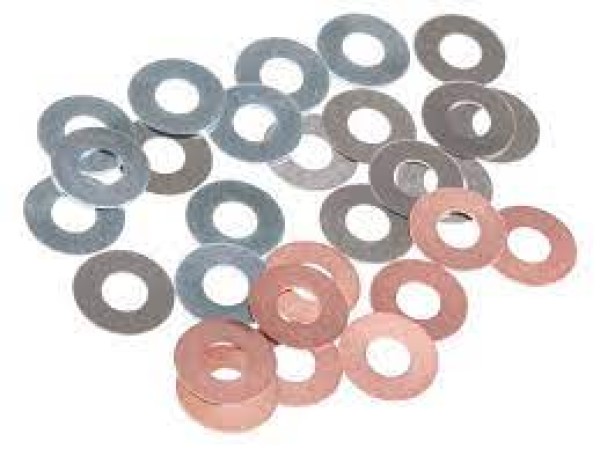 Rocket Gearbox shim (27 Pieces) 
