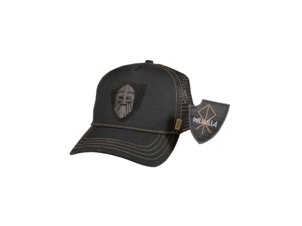 Ragnar Raids TYR Black Cap Street