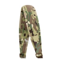 KRYDEX Cordura Modular One Point Rifle Sling (Coyote Brown, Ranger Green, Black, Multi-Cam)