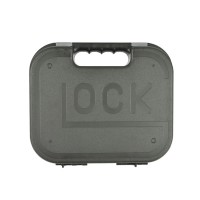 Cybergun Glock Licensed Pistol Case (Black)