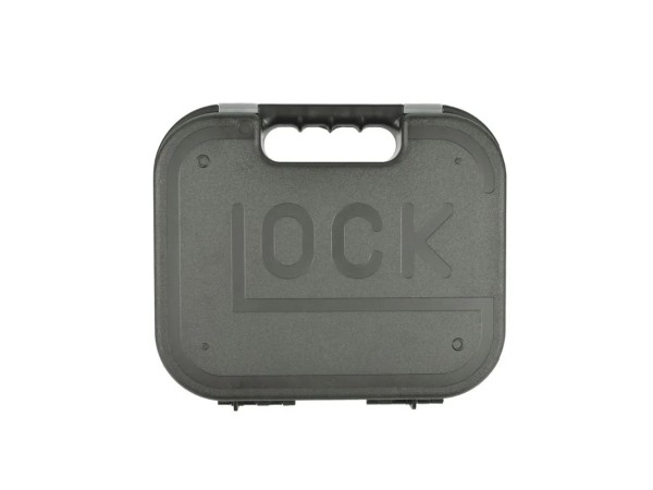 Cybergun Glock Licensed Pistol Case (Black)