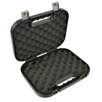 Cybergun Glock Licensed Pistol Case (Black)