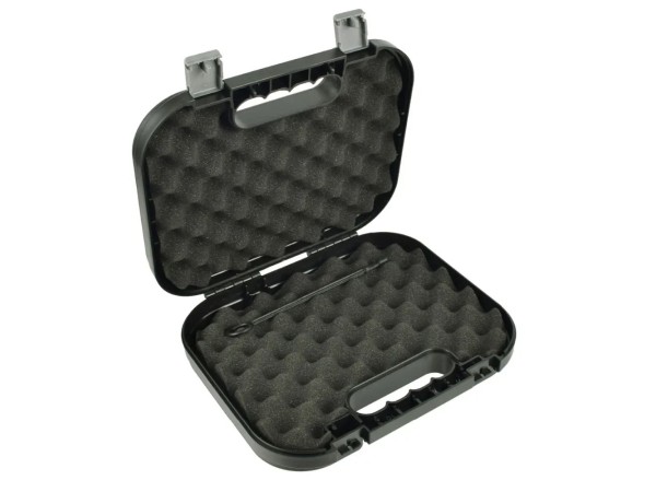 Cybergun Glock Licensed Pistol Case (Black)