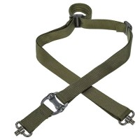 Opp Tactical MS4 Multi-Point Sling (Black / Tan / Olive)