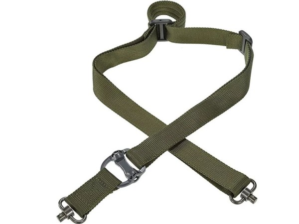 Opp Tactical MS4 Multi-Point Sling (Black / Tan / Olive)