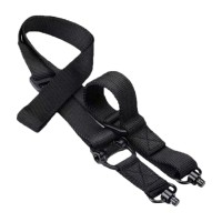 Opp Tactical MS4 Multi-Point Sling (Black / Tan)