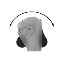 Amomax Holster for Clone G19 Pistols