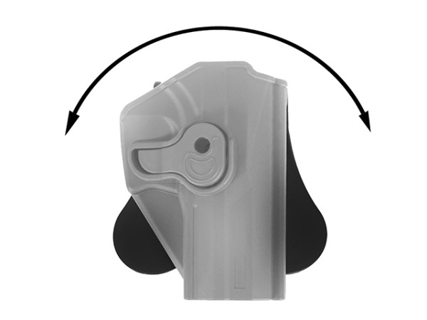 Amomax Holster for Clone G19 Pistols