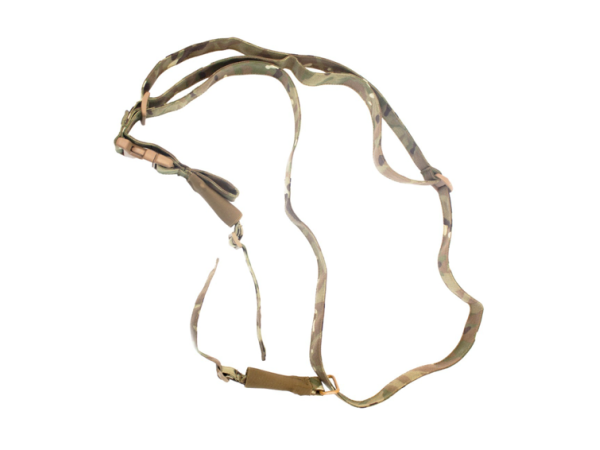 NUPROL Three Point Sling (Multicam / Black / OD Green) 