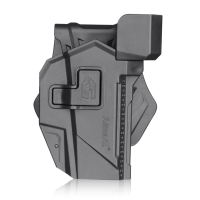 Amomax Tactical Holster with RDS to fit Glock Series