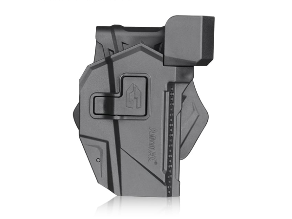 Amomax Tactical Holster with RDS to fit Glock Series