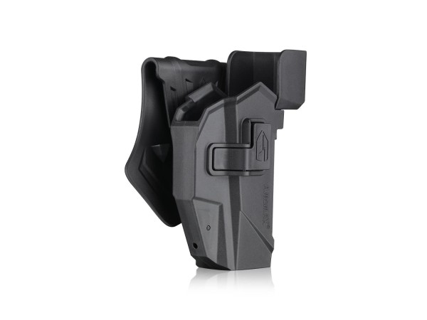 Amomax Tactical Holster with RDS to fit Glock Series