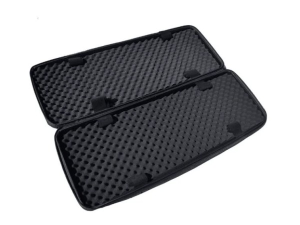 Strike Large Semi-Rigid EVA Case (Black) 