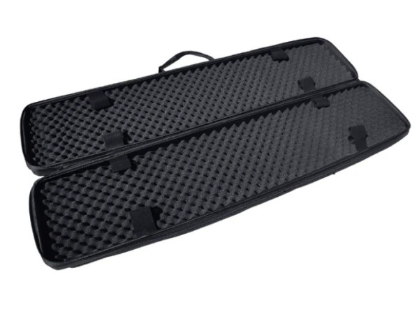 Strike Extra Large Semi-Rigid EVA Case (Black) 