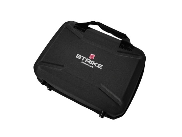 Strike Pistol Semi-Rigid EVA Case (Black) 