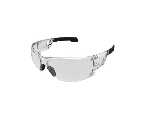 Mechanix Wear Vision Tactical Type-N Eye Protection (Clear)