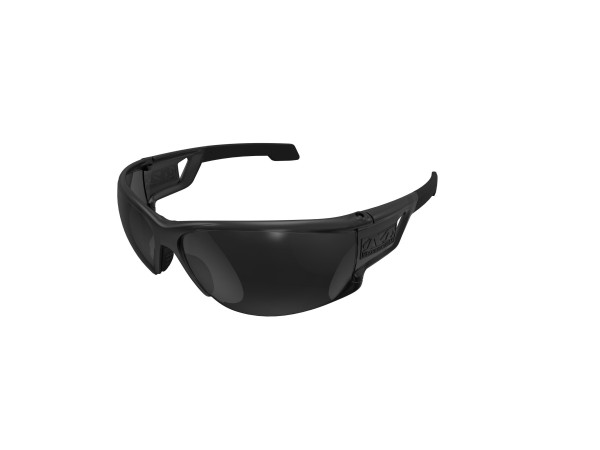 Mechanix Wear Vision Tactical Type-N Eye Protection (Smoke)
